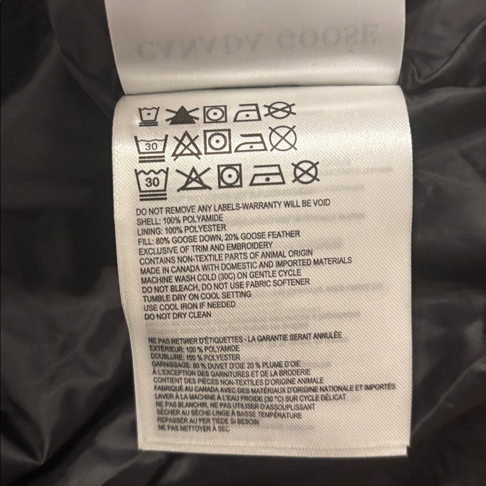 Canada Goose Ellison Packable Down Jacket NWT - Picture 13 of 14